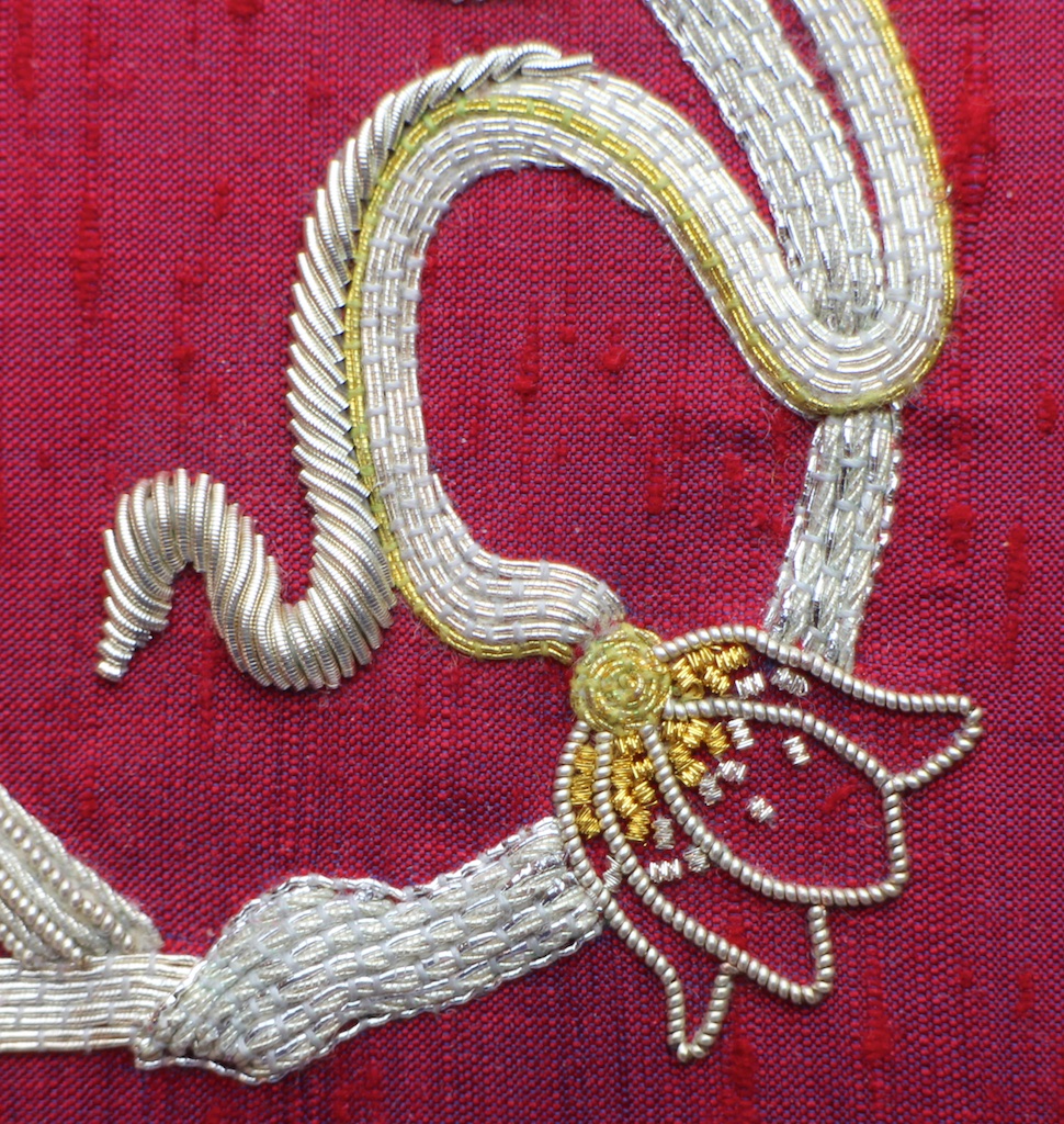 Embroidery