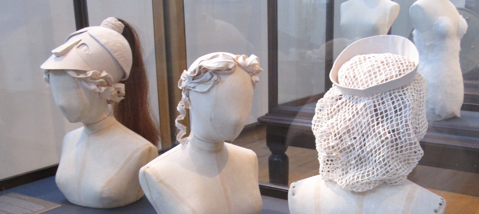 Judgement of Paris embroidery