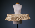 Extant hooped petticoat. LACMA http://collections.lacma.org/node/214714